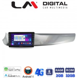 LM Digital - LM ZG8643 GPS