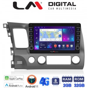 LM Digital - LM ZG8644 GPS