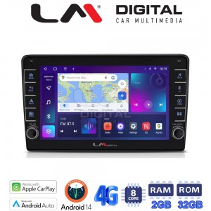 LM Digital - LM ZG8645 GPS