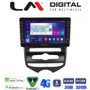 LM Digital - LM ZG8646A GPS