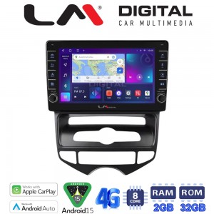LM Digital - LM ZG8646C GPS