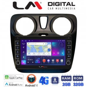 LM Digital - LM ZG8657 GPS
