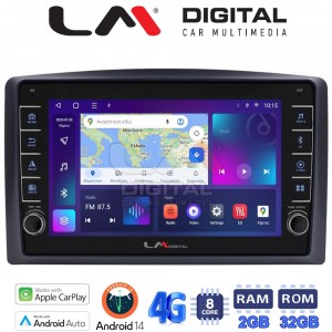 LM Digital - LM ZG8665 GPS
