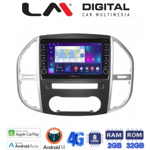 LM Digital - LM ZG8669 GPS