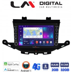 LM Digital - LM ZG8674 GPS