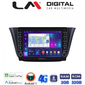 LM Digital - LM ZG8690 GPS