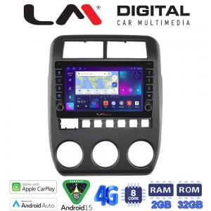 LM Digital - LM ZG8698 GPS