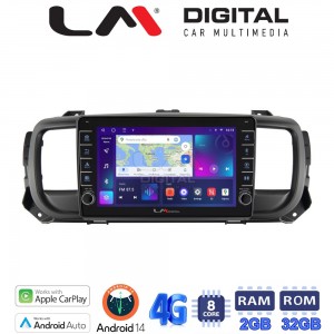 LM Digital - LM ZG8705 GPS