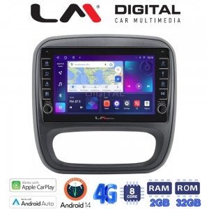 LM Digital - LM ZG8706 GPS