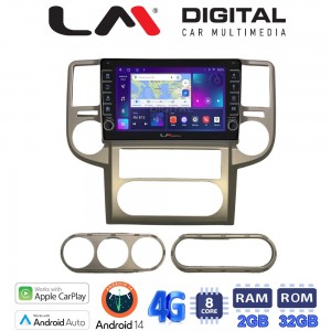 LM Digital - LM ZG8709 GPS