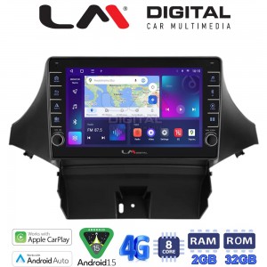 LM Digital - LM ZG8710 GPS