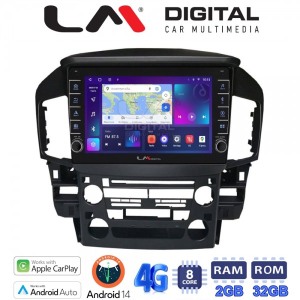 LM Digital - LM ZG8711 GPS