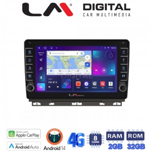 LM Digital - LM ZG8718 GPS