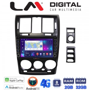 LM Digital - LM ZG8719 GPS
