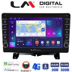 LM Digital - LM ZG8723 GPS
