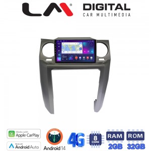 LM Digital - LM ZG8725 GPS