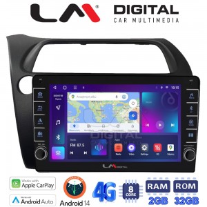 LM Digital - LM ZG8744 GPS