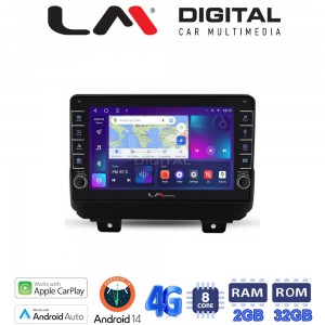 LM Digital - LM ZG8746 GPS