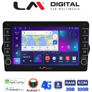 LM Digital - LM ZG8747 GPS