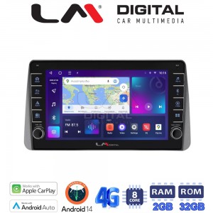 LM Digital - LM ZG8749 GPS