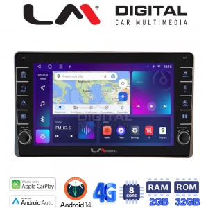 LM Digital - LM ZG8754 GPS
