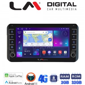 LM Digital - LM ZG8754H GPS