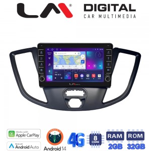 LM Digital - LM ZG8758 GPS