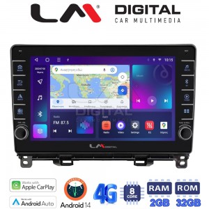 LM Digital - LM ZG8761 GPS