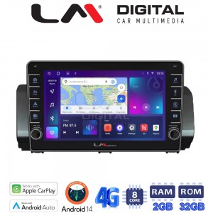 LM Digital - LM ZG8777 GPS