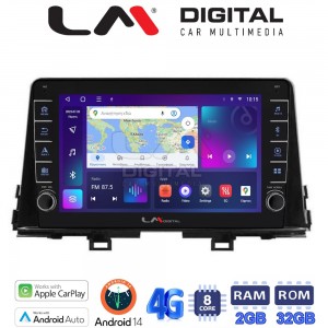 LM Digital - LM ZG8796 GPS