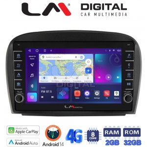 LM Digital - LM ZG8817 GPS