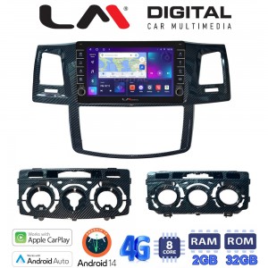 LM Digital - LM ZG8821 GPS