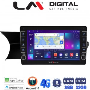 LM Digital - LM ZG8824 GPS