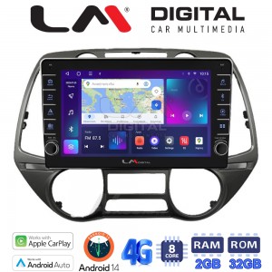 LM Digital - LM ZG8837 GPS