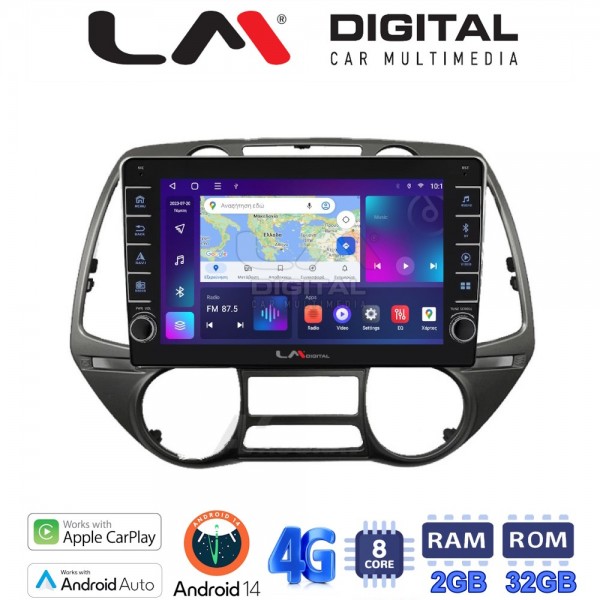 LM Digital - LM ZG8837 GPS