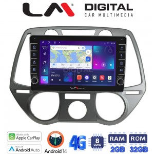 LM Digital - LM ZG8838 GPS