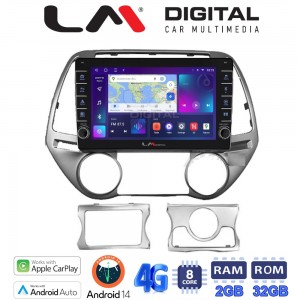 LM Digital - LM ZG8839 GPS