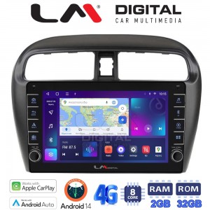 LM Digital - LM ZG8850 GPS