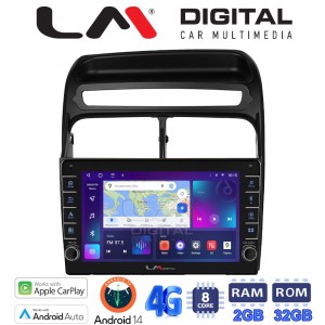 LM Digital - LM ZG8860 GPS