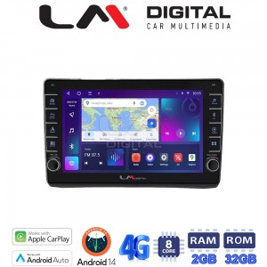 LM Digital - LM ZG8892 GPS