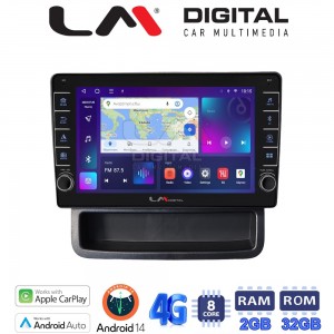 LM Digital - LM ZG8893 GPS