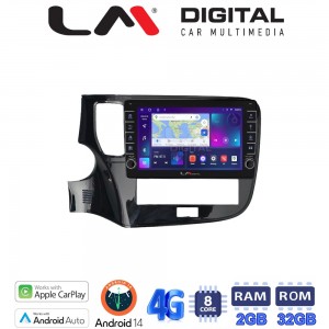 LM Digital - LM ZG8894 GPS