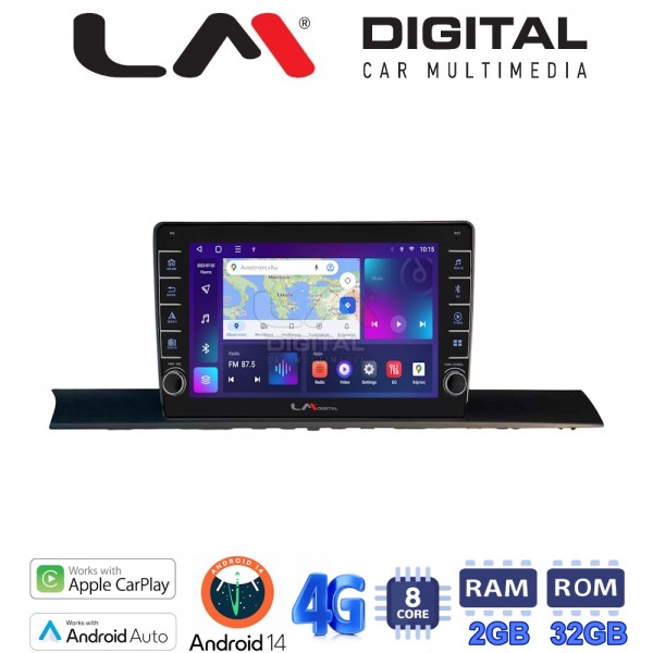 LM Digital - LM ZG8920 GPS