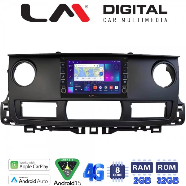 LM Digital - LM ZG8925 GPS