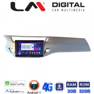 LM Digital - LM ZG8940S GPS