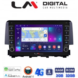 LM Digital - LM ZG8941 GPS