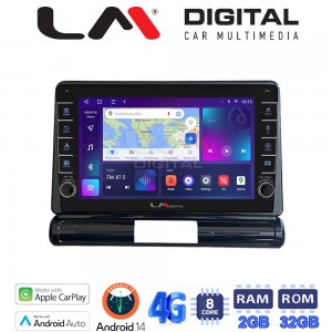 LM Digital - LM ZG8950 GPS