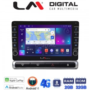 LM Digital - LM ZG8951 GPS