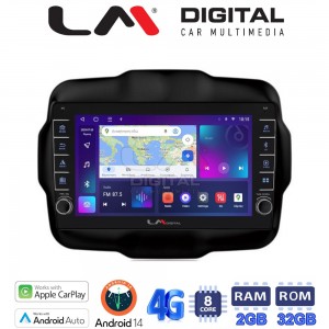 LM Digital - LM ZG8952 GPS