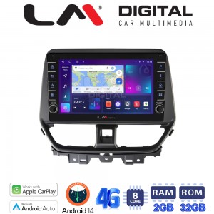 LM Digital - LM ZG8956 GPS